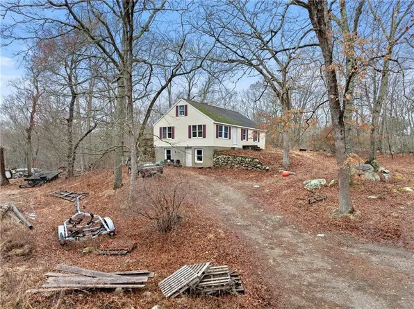 604 Stony Fort Rd S, Kingstown, RI 02874