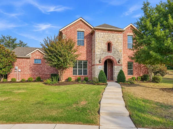 2710 Navajo Rd, Corinth, TX 76210