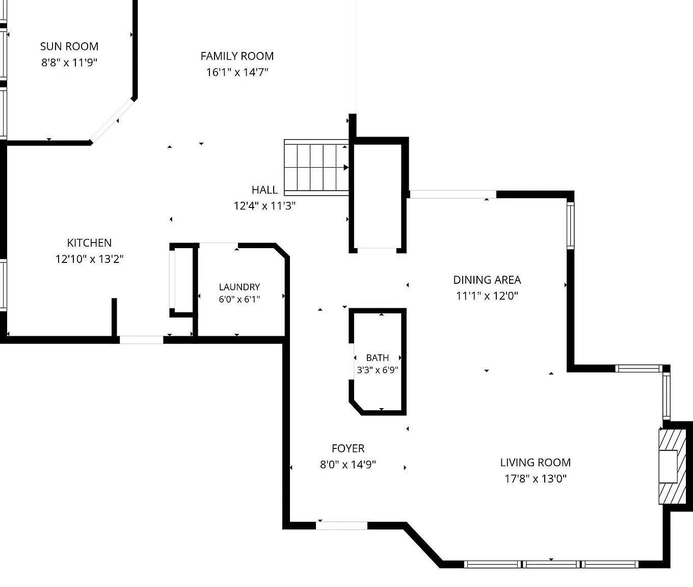 3 bed, 2.5 bath, 2221 sqft, $2,650 — Photo 4