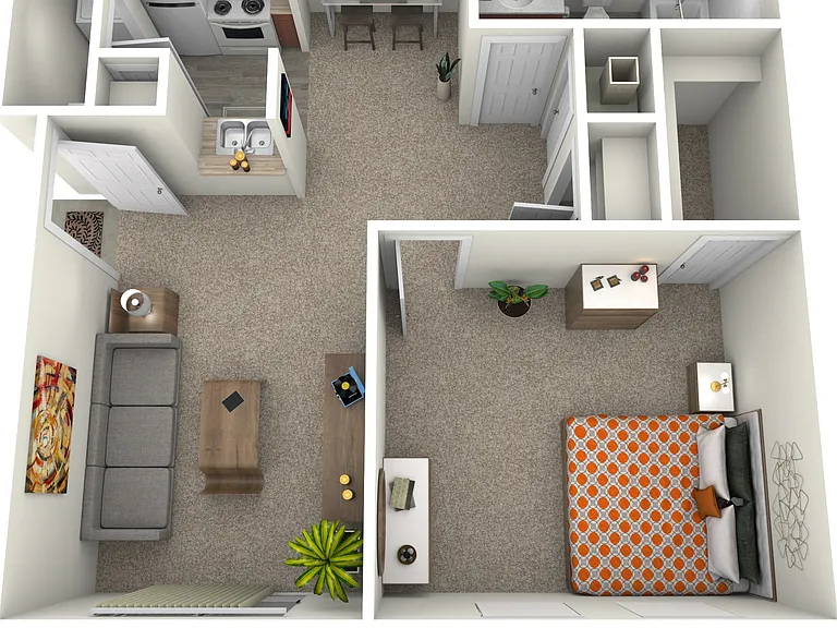 The District Apartments — Photo 20