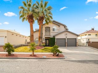 1437 Black Ridge Dr, El Paso, TX 79912