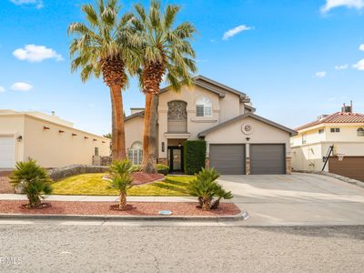 1437 Black Ridge Dr, El Paso, TX, 79912