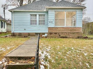 614 E Fairview Ave, South Bend, IN