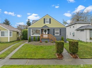 1212 S Cushman Ave, Tacoma, WA