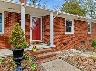 71 E 4th St, Denton, NC 27239