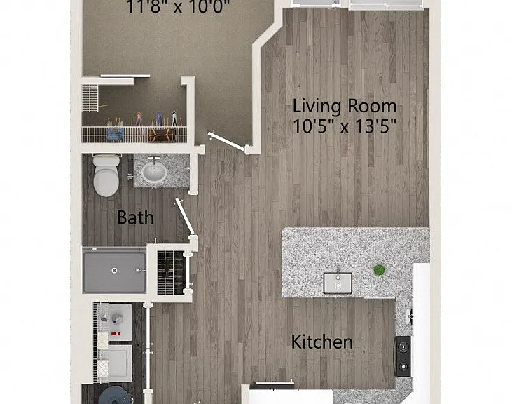 Main Street Lofts — Photo 47