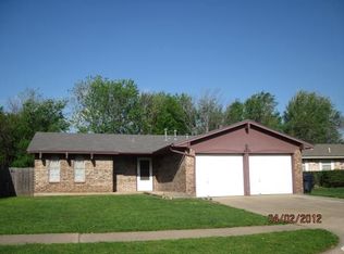 4621 Republic Dr, Oklahoma City, OK 73135