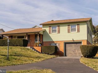 2513 Hillside Ter, Winchester, VA 22601