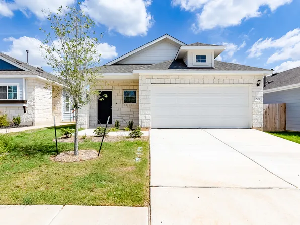 205 Tall Grass Dr, Georgetown, TX 78628