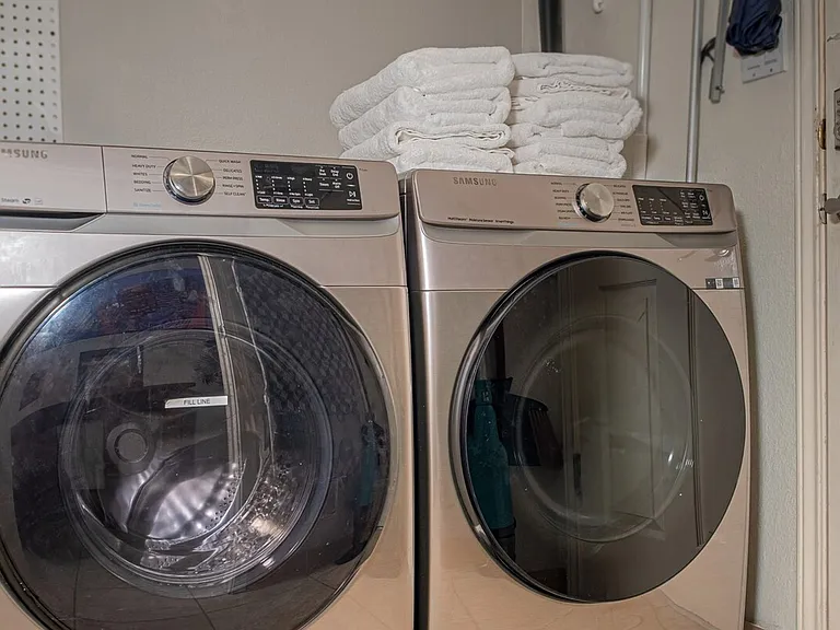Laundry Room Cabinet