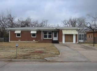 1454 NW 40th St, Lawton, OK 73505