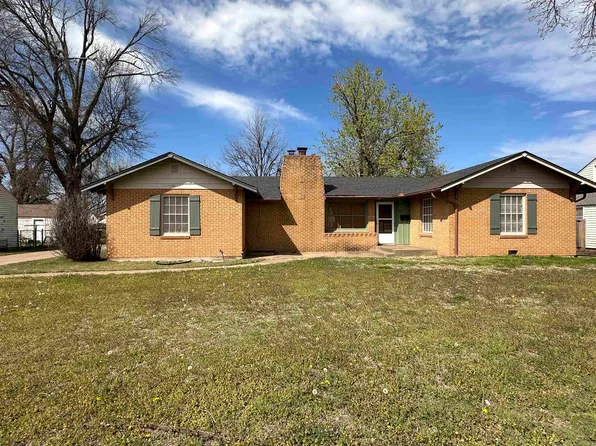 814 W Illinois Ave, Enid, OK 73701