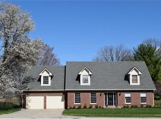 6343 Quail Rdg E, Plainfield, IN 46168