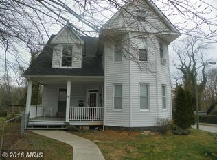 612 Evesham Ave, Baltimore, MD 21212