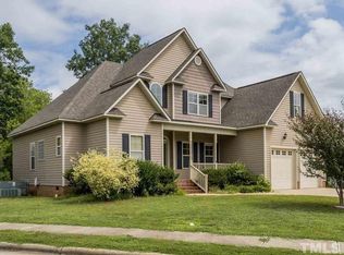 19 Cedar Grove Ct, Clayton, NC 27527