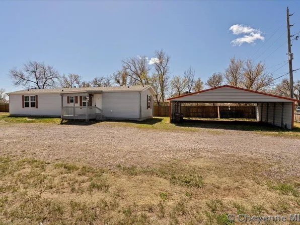 313 Avenue C, Cheyenne, WY 82007