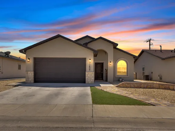 11608 Flor Achillea Dr, Socorro, TX 79927