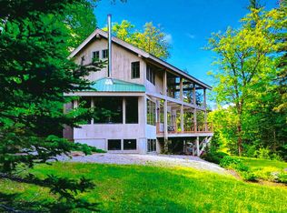 31 N Hampshire Ridge Rd, Jackson, NH 03846