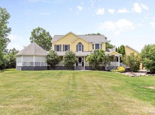 3989 North Rd, Clyde, MI 48049