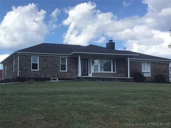 4400 E State Road 160, Salem, IN 47167