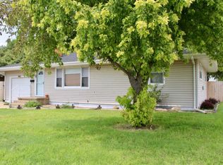 1309 E 13th St, Hays, KS 67601