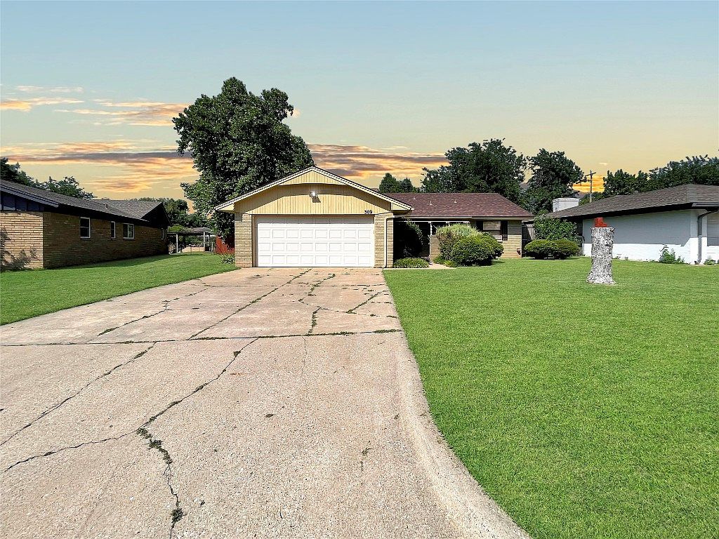 309 SW 65th St, Oklahoma City, OK 73139 Zillow