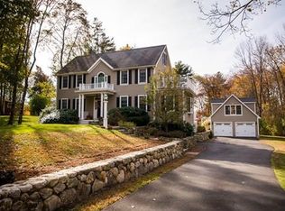 2 Bow Rd, Wayland, MA 01778