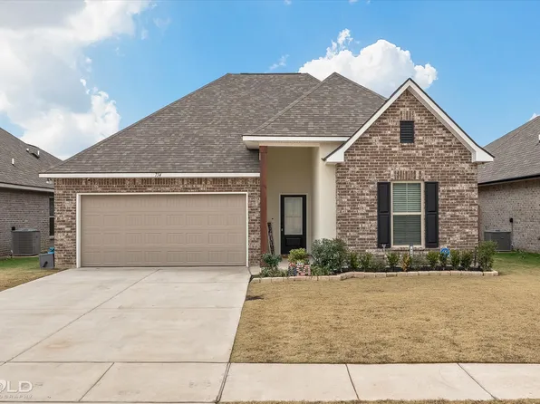 714 Crozier Dr, Bossier City, LA 71111