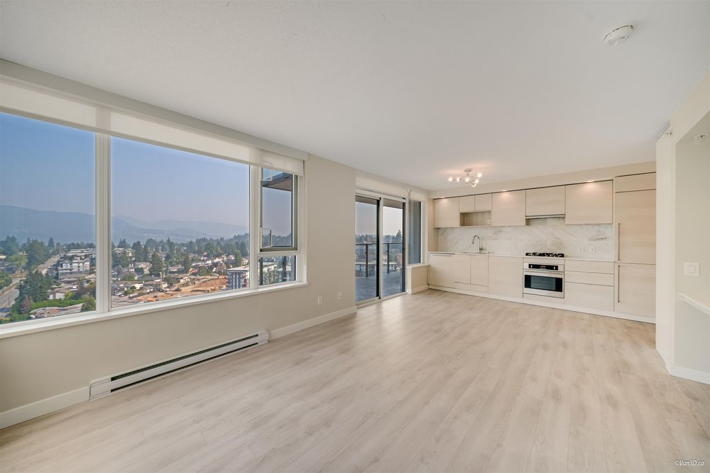 602 Como Lake Ave #2202, Coquitlam, BC - View 5