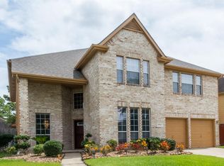 18514 Falcon Crest Dr, Humble, TX 77346