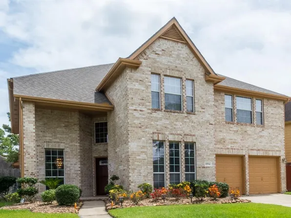 18514 Falcon Crest Dr, Humble, TX 77346