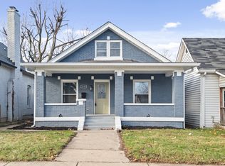 2158 Ringgold Ave, Indianapolis, IN