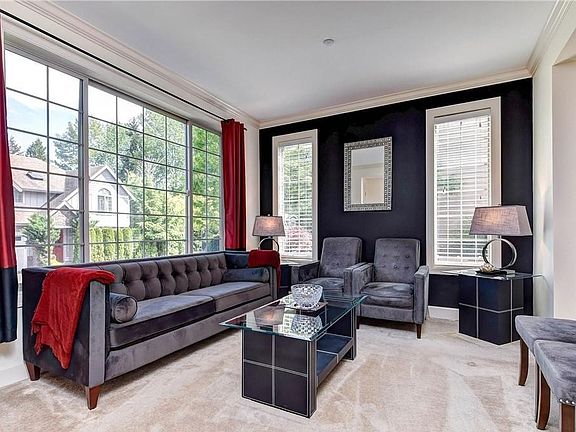 Formal Room upon Entry