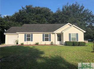 117 Dailey Dr, Guyton, GA 31312