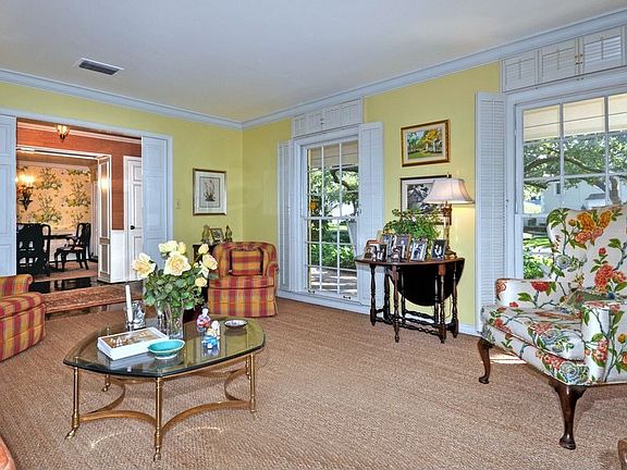 Formal Living Room