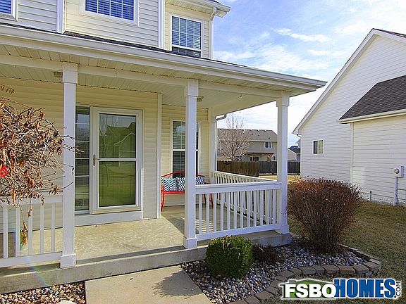Large Porch