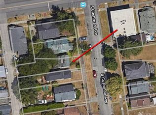 1208 S Cushman Ave, Tacoma, WA 98405