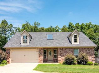 5006 Boulder Point Dr, Alexander, AR 72002