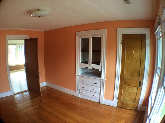 Bedroom or Dining room (depending on your arrangement)