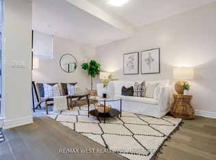 45 Sousa Mendes St #101, Toronto, ON
