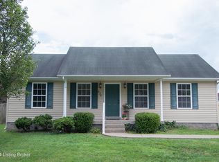 534 Hensley Rd, Shepherdsville, KY 40165