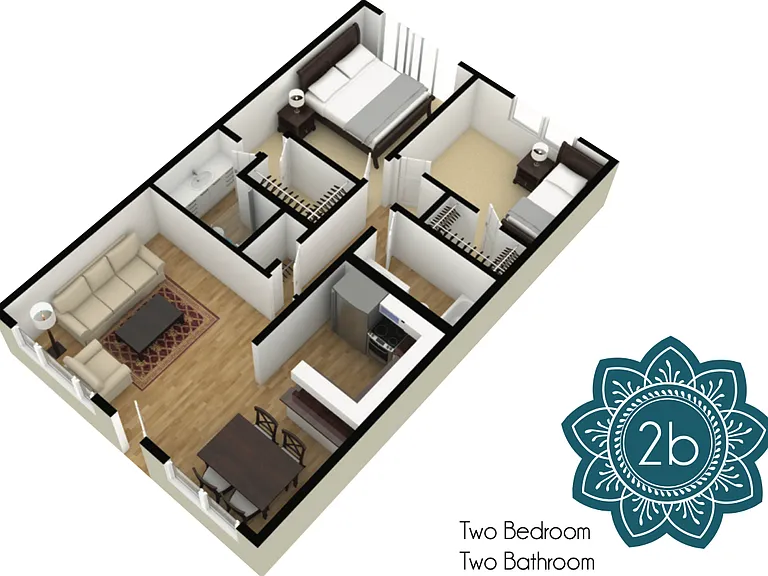 City Plaza Apartments — Photo 10