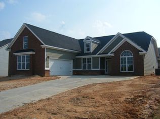 814 Bridgewater Dr, Evans, GA 30809
