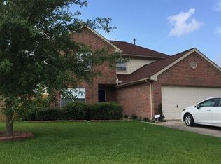 12203 Greensbrook Forest Dr, Houston, TX 77044
