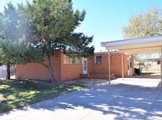 2522 Gunter Cir, Big Spring, TX 79720