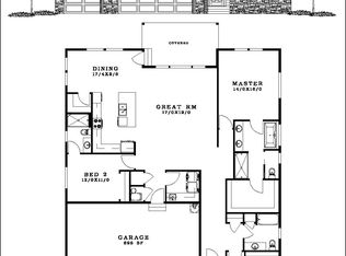 Bridgeport 2155 Plan, Songbird Gardens, Vancouver, WA 98685