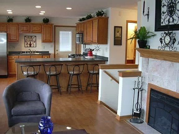 furniture included