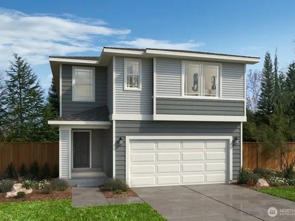 703 184th Street Ct E #47, Spanaway, WA 98387