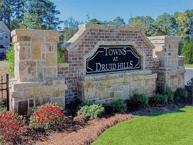Towns at Druid Hills