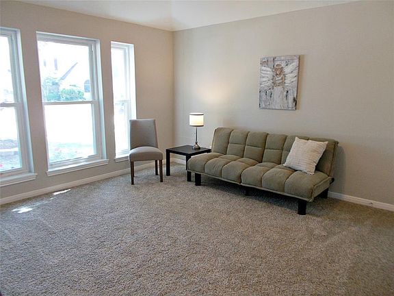Front 4th bedroom or family room
